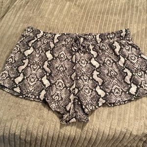 EUC women’s shorts